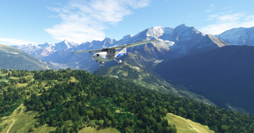 MSFS 2024 VORS visual data 3